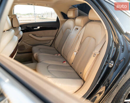 Черный Ауди А8, объемом двигателя 3 л и пробегом 242 тыс. км за 15900 $, фото 32 на Automoto.ua