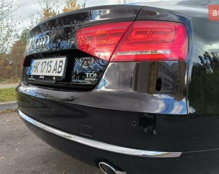 Черный Ауди А8, объемом двигателя 3 л и пробегом 289 тыс. км за 21400 $, фото 50 на Automoto.ua