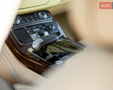 Черный Ауди А8, объемом двигателя 3 л и пробегом 242 тыс. км за 15900 $, фото 52 на Automoto.ua