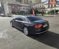 Черный Ауди А8, объемом двигателя 3.99 л и пробегом 155 тыс. км за 25500 $, фото 10 на Automoto.ua
