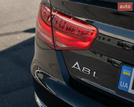 Черный Ауди А8, объемом двигателя 3 л и пробегом 242 тыс. км за 15900 $, фото 12 на Automoto.ua