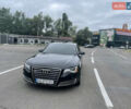 Черный Ауди А8, объемом двигателя 3 л и пробегом 155 тыс. км за 16500 $, фото 2 на Automoto.ua