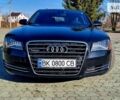 Черный Ауди А8, объемом двигателя 2.97 л и пробегом 216 тыс. км за 23999 $, фото 54 на Automoto.ua