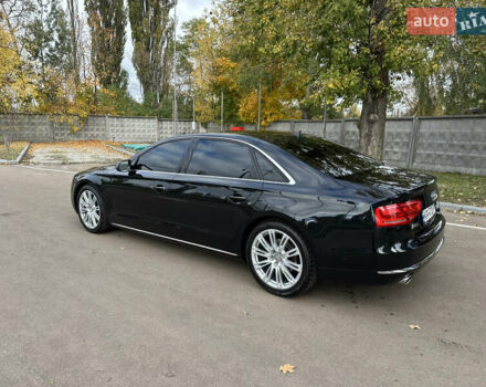 Черный Ауди А8, объемом двигателя 2.97 л и пробегом 261 тыс. км за 17850 $, фото 38 на Automoto.ua