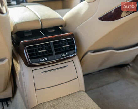 Черный Ауди А8, объемом двигателя 3 л и пробегом 242 тыс. км за 15900 $, фото 26 на Automoto.ua