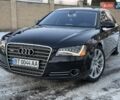 Черный Ауди А8, объемом двигателя 3 л и пробегом 261 тыс. км за 19750 $, фото 54 на Automoto.ua