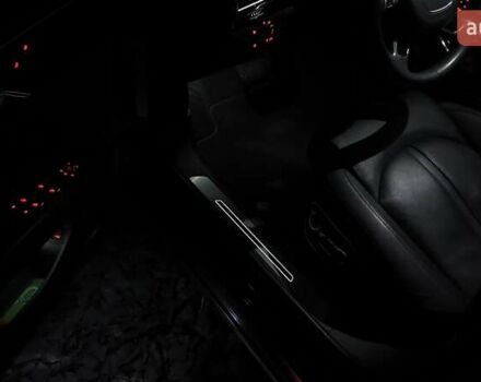 Черный Ауди А8, объемом двигателя 3 л и пробегом 289 тыс. км за 21400 $, фото 84 на Automoto.ua