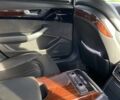 Черный Ауди А8, объемом двигателя 3 л и пробегом 200 тыс. км за 22500 $, фото 27 на Automoto.ua