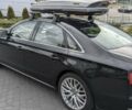 Чорний Ауді A8, об'ємом двигуна 3 л та пробігом 281 тис. км за 22900 $, фото 1 на Automoto.ua