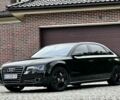 Черный Ауди А8, объемом двигателя 4 л и пробегом 250 тыс. км за 23999 $, фото 1 на Automoto.ua