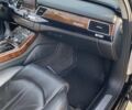 Черный Ауди А8, объемом двигателя 3 л и пробегом 200 тыс. км за 22500 $, фото 18 на Automoto.ua