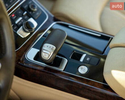 Черный Ауди А8, объемом двигателя 3 л и пробегом 242 тыс. км за 15900 $, фото 45 на Automoto.ua