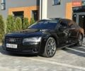 Черный Ауди А8, объемом двигателя 3.99 л и пробегом 126 тыс. км за 17600 $, фото 1 на Automoto.ua