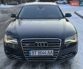 Черный Ауди А8, объемом двигателя 3 л и пробегом 261 тыс. км за 19750 $, фото 49 на Automoto.ua