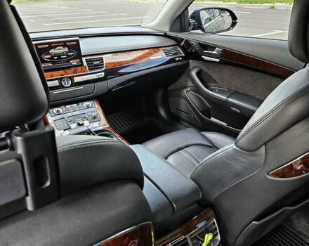Черный Ауди А8, объемом двигателя 3.99 л и пробегом 121 тыс. км за 23200 $, фото 23 на Automoto.ua