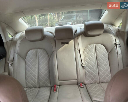 Ауди А8 2013 в Киеве на Automoto.ua Черный Ауди А8, объемом двигателя 3 л и пробегом 166 тыс. км за 17000 $, фото 16 на Automoto.ua