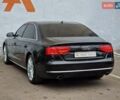 Черный Ауди А8, объемом двигателя 4 л и пробегом 156 тыс. км за 23490 $, фото 37 на Automoto.ua