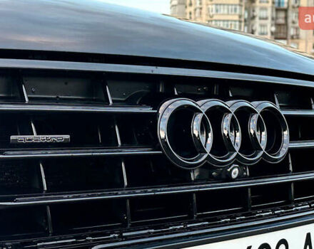 Черный Ауди А8, объемом двигателя 3.99 л и пробегом 181 тыс. км за 22000 $, фото 16 на Automoto.ua