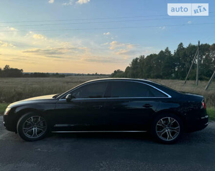 Черный Ауди А8, объемом двигателя 3 л и пробегом 160 тыс. км за 15900 $, фото 17 на Automoto.ua