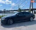 Чорний Ауді A8, об'ємом двигуна 3 л та пробігом 125 тис. км за 11999 $, фото 1 на Automoto.ua
