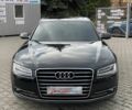 Ауди А8 2013 в Кривом Роге на Automoto.ua Черный Ауди А8, объемом двигателя 3 л и пробегом 244 тыс. км за 19000 $, фото 1 на Automoto.ua