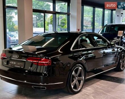 Черный Ауди А8, объемом двигателя 2.97 л и пробегом 323 тыс. км за 23900 $, фото 46 на Automoto.ua