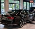 Черный Ауди А8, объемом двигателя 2.97 л и пробегом 323 тыс. км за 23900 $, фото 46 на Automoto.ua