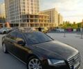 Черный Ауди А8, объемом двигателя 6 л и пробегом 260 тыс. км за 20000 $, фото 2 на Automoto.ua