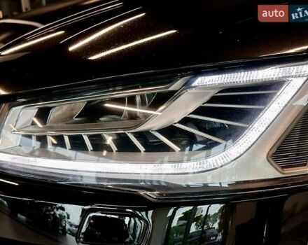 Черный Ауди А8, объемом двигателя 2.97 л и пробегом 323 тыс. км за 23900 $, фото 12 на Automoto.ua