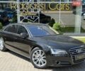 Черный Ауди А8, объемом двигателя 3.99 л и пробегом 140 тыс. км за 29999 $, фото 1 на Automoto.ua