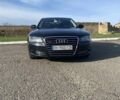 Черный Ауди А8, объемом двигателя 3 л и пробегом 200 тыс. км за 22400 $, фото 1 на Automoto.ua