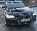 Черный Ауди А8, объемом двигателя 3 л и пробегом 261 тыс. км за 19750 $, фото 41 на Automoto.ua