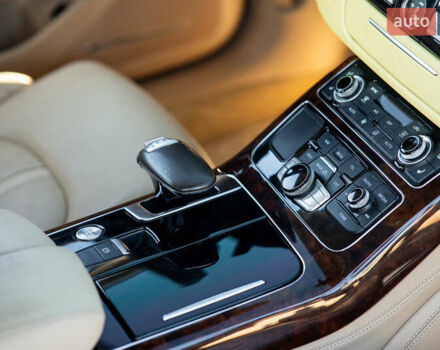 Черный Ауди А8, объемом двигателя 3 л и пробегом 242 тыс. км за 15900 $, фото 49 на Automoto.ua