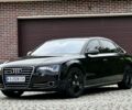 Черный Ауди А8, объемом двигателя 4 л и пробегом 250 тыс. км за 23999 $, фото 4 на Automoto.ua