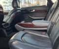 Черный Ауди А8, объемом двигателя 3 л и пробегом 281 тыс. км за 19200 $, фото 35 на Automoto.ua
