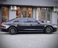 Черный Ауди А8, объемом двигателя 3 л и пробегом 240 тыс. км за 22500 $, фото 3 на Automoto.ua