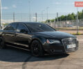 Черный Ауди А8, объемом двигателя 3 л и пробегом 242 тыс. км за 15900 $, фото 5 на Automoto.ua