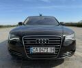 Чорний Ауді A8, об'ємом двигуна 4 л та пробігом 256 тис. км за 17000 $, фото 1 на Automoto.ua