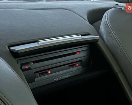 Черный Ауди А8, объемом двигателя 3.99 л и пробегом 181 тыс. км за 22000 $, фото 30 на Automoto.ua