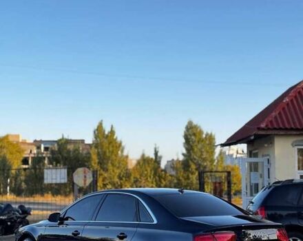 Черный Ауди А8, объемом двигателя 3 л и пробегом 268 тыс. км за 13500 $, фото 5 на Automoto.ua