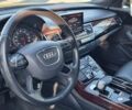 Черный Ауди А8, объемом двигателя 2.97 л и пробегом 216 тыс. км за 23999 $, фото 12 на Automoto.ua