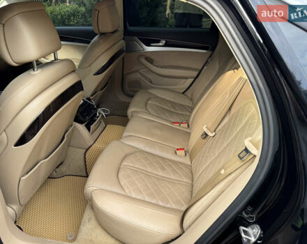 Ауди А8 2013 в Киеве на Automoto.ua Черный Ауди А8, объемом двигателя 3 л и пробегом 166 тыс. км за 17000 $, фото 17 на Automoto.ua