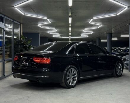 Чорний Ауді A8, об'ємом двигуна 3 л та пробігом 217 тис. км за 15900 $, фото 10 на Automoto.ua