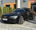 Черный Ауди А8, объемом двигателя 3.99 л и пробегом 126 тыс. км за 17900 $, фото 1 на Automoto.ua