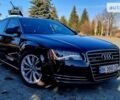Черный Ауди А8, объемом двигателя 2.97 л и пробегом 216 тыс. км за 23999 $, фото 20 на Automoto.ua