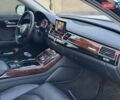 Черный Ауди А8, объемом двигателя 3 л и пробегом 261 тыс. км за 19750 $, фото 6 на Automoto.ua
