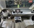 Черный Ауди А8, объемом двигателя 3.99 л и пробегом 284 тыс. км за 23490 $, фото 29 на Automoto.ua