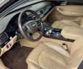 Черный Ауди А8, объемом двигателя 0 л и пробегом 200 тыс. км за 23000 $, фото 8 на Automoto.ua