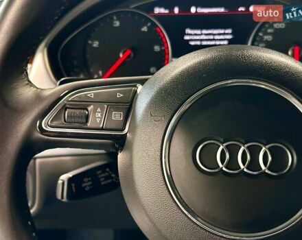 Черный Ауди А8, объемом двигателя 2.97 л и пробегом 323 тыс. км за 23900 $, фото 18 на Automoto.ua