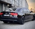 Черный Ауди А8, объемом двигателя 3 л и пробегом 240 тыс. км за 22500 $, фото 5 на Automoto.ua
